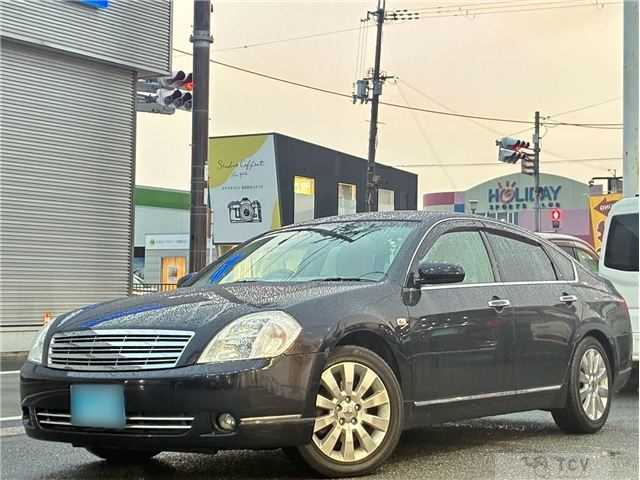 2003 Nissan Teana
