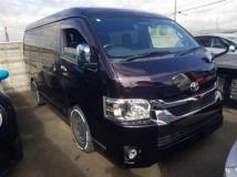 2020 Toyota Hiace Van
