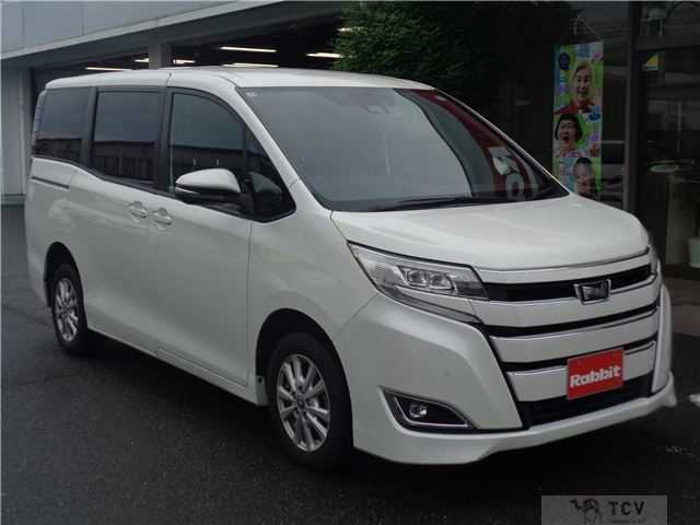 2020 Toyota Noah