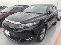 2014 Toyota Harrier