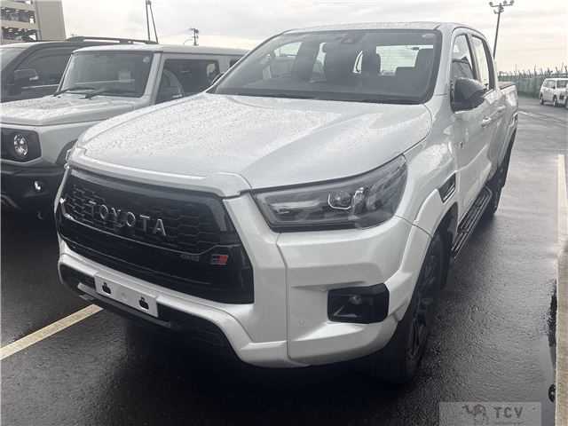 2024 Toyota Hilux