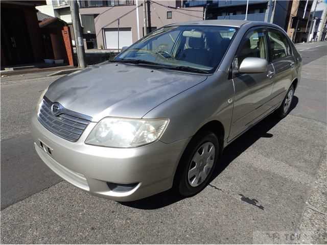 2006 Toyota Corolla Sedan