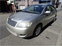 2006 Toyota Corolla Sedan
