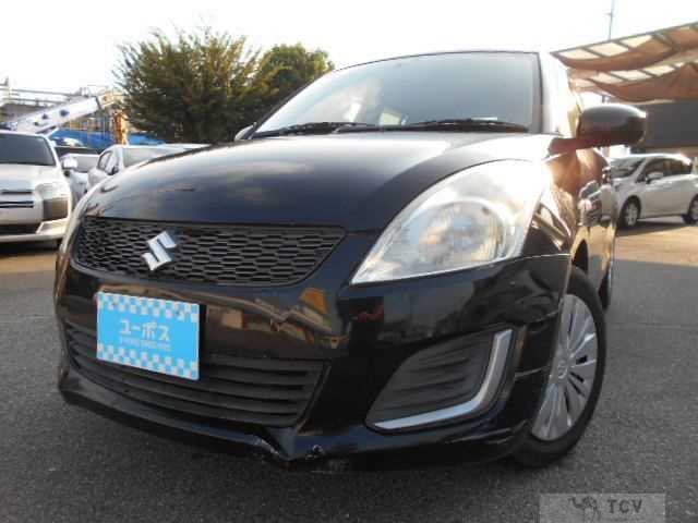 2016 Suzuki Swift