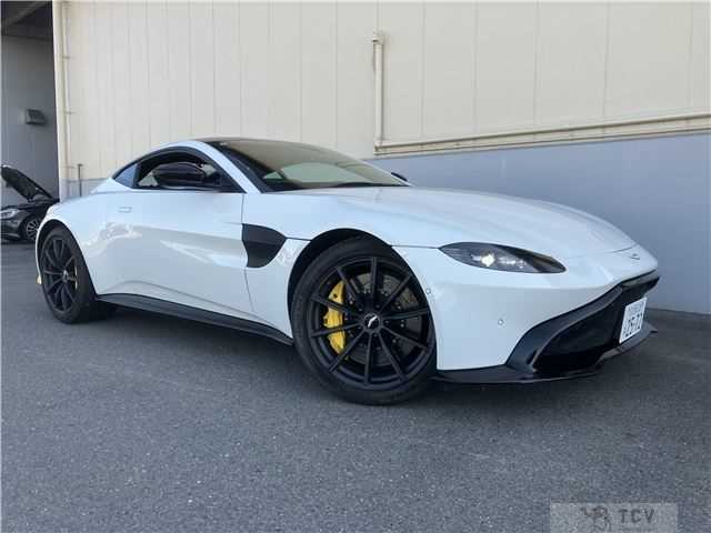 2019 Aston Martin Aston Martin Others
