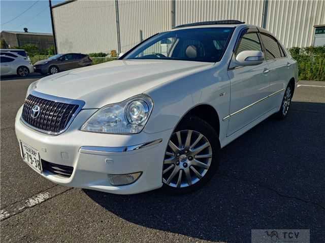 2007 Toyota Crown Majesta