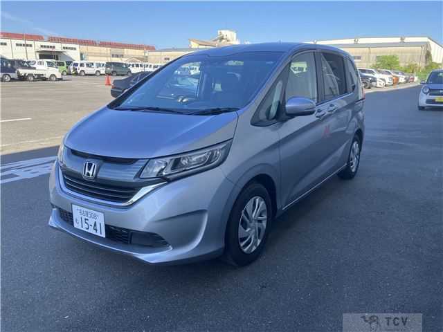 2017 Honda Freed