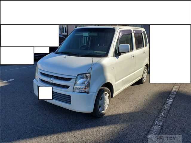 2007 Suzuki Wagon R