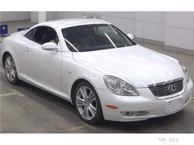 2006 Lexus SC
