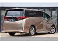 2024 Toyota Alphard G