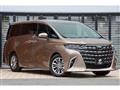 2024 Toyota Alphard G