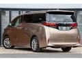 2024 Toyota Alphard G