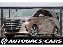 2024 Toyota Alphard G