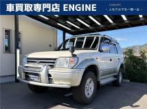 1998 Toyota Land Cruiser Prado