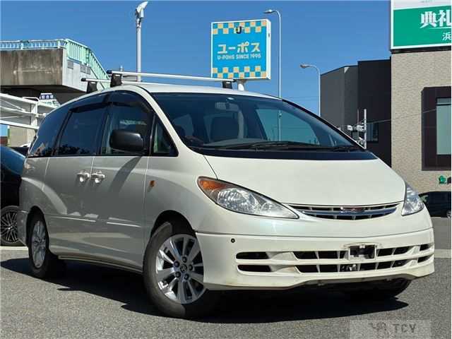 2001 Toyota Estima