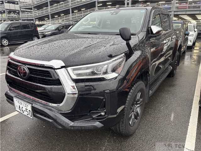 2022 Toyota Hilux