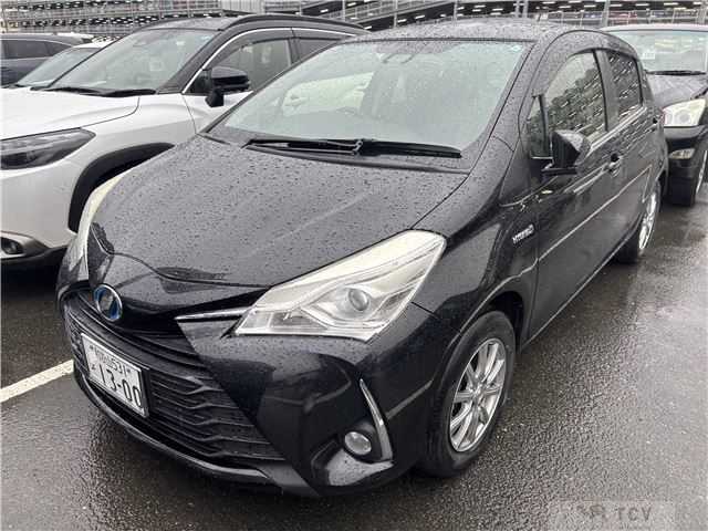 2018 Toyota Vitz