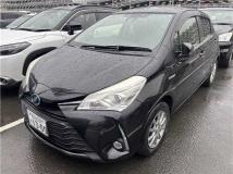 2018 Toyota Vitz