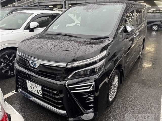 2020 Toyota Voxy