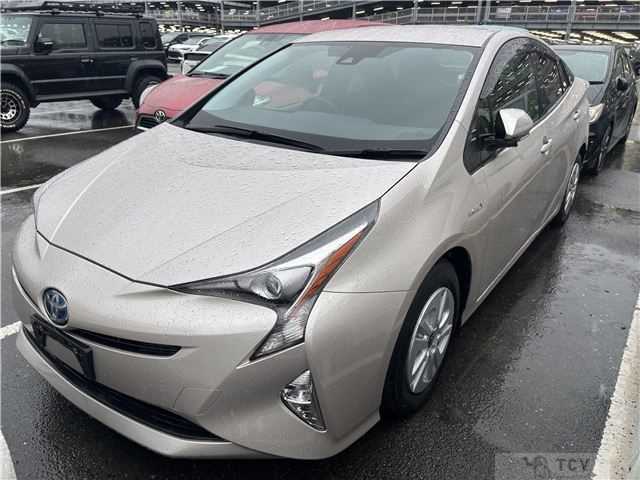 2016 Toyota Prius