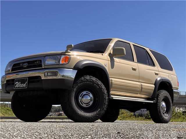 1996 Toyota Hilux Surf