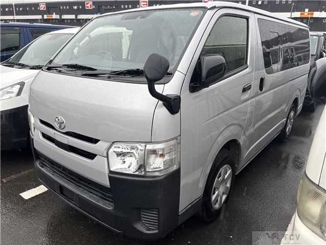 2019 Toyota Regiusace Van