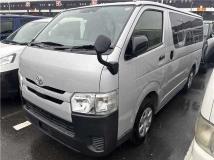 2019 Toyota Regiusace Van