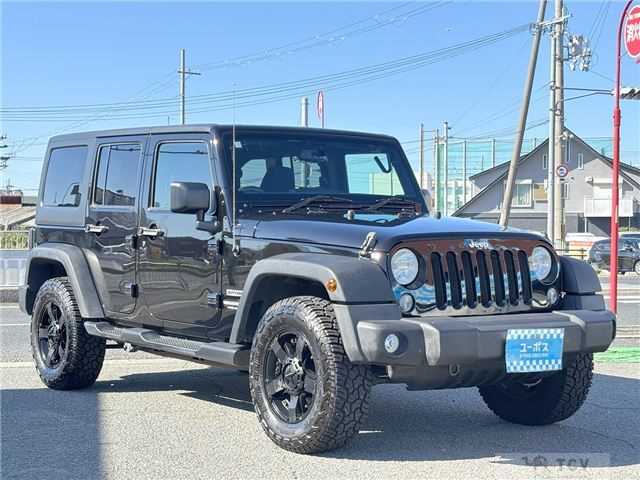 2016 Jeep Wrangler