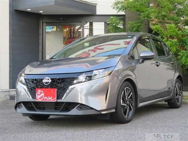2021 Nissan Note