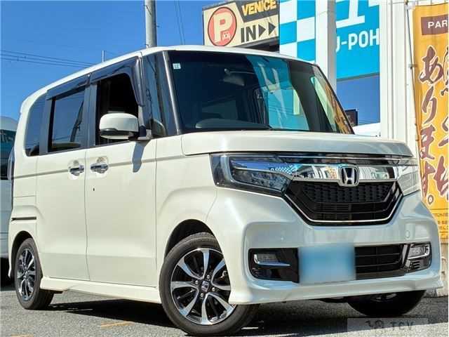 2017 Honda N BOX