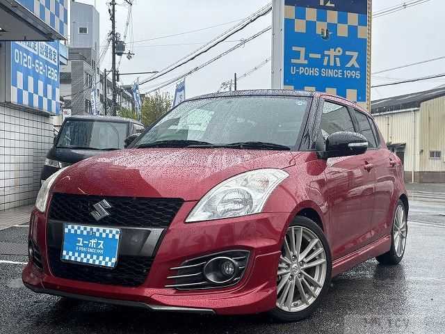 2012 Suzuki Swift