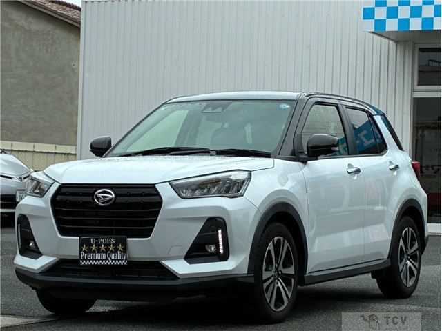 2023 Daihatsu Rocky