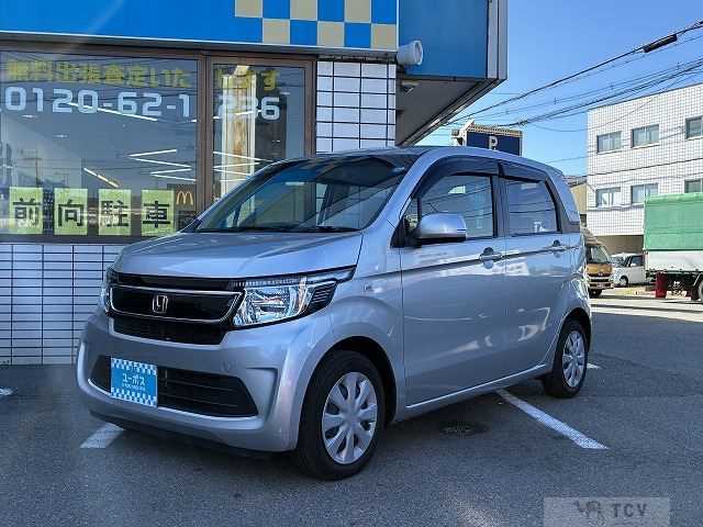 2016 Honda N-WGN