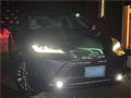 2024 Toyota Harrier Hybrid