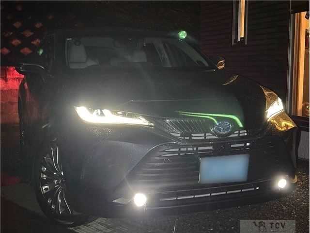 2024 Toyota Harrier Hybrid