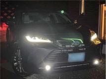 2024 Toyota Harrier Hybrid