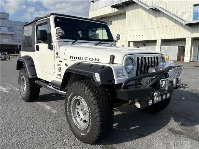 2006 Jeep Wrangler