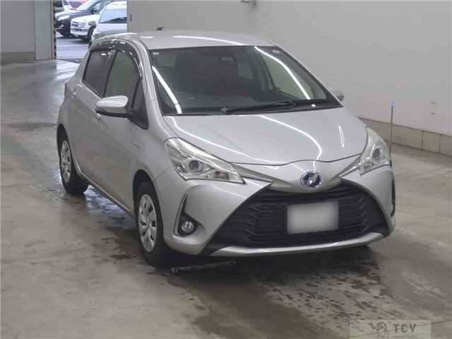 2019 Toyota Vitz