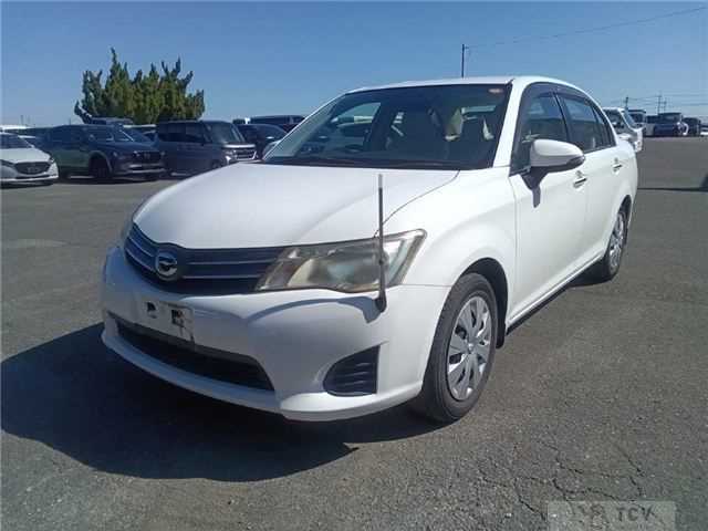 2013 Toyota Corolla Axio