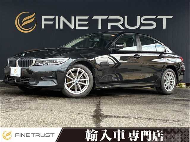 2019 BMW 3 Series
