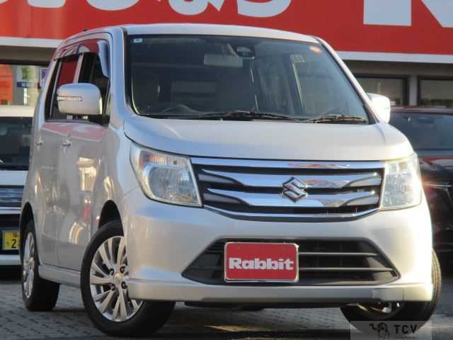 2014 Suzuki Wagon R