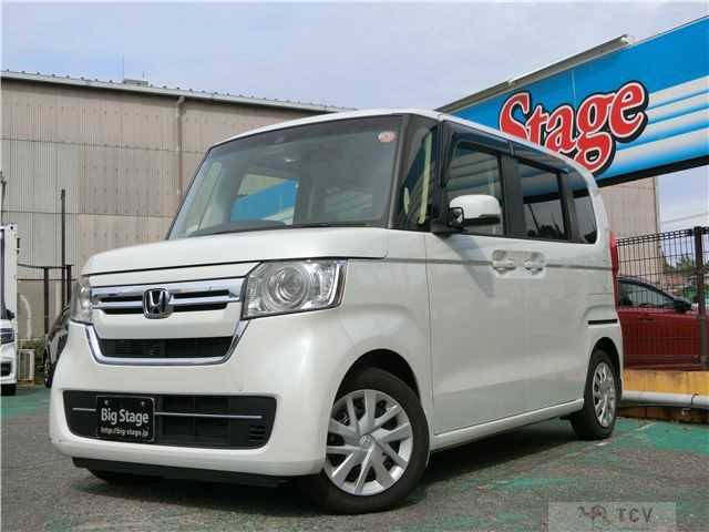 2023 Honda N BOX