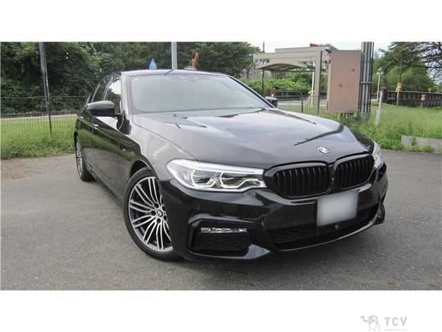2019 BMW 5 Series