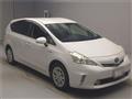 2014 Toyota PRIUS α