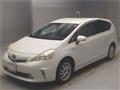 2014 Toyota PRIUS α