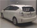2014 Toyota PRIUS α
