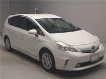 2014 Toyota PRIUS α