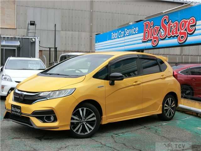 2017 Honda Fit