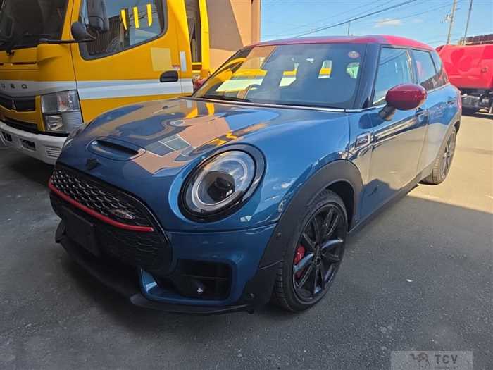 2022 BMW MINI