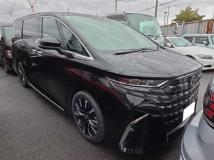 2023 Toyota Alphard Hybrid